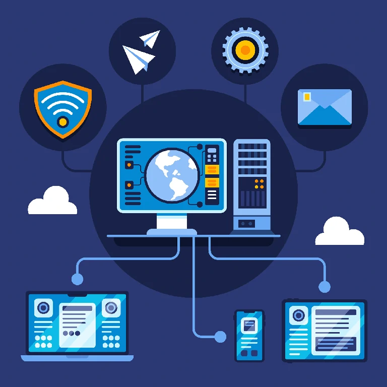 Network Device Monitoring and Management